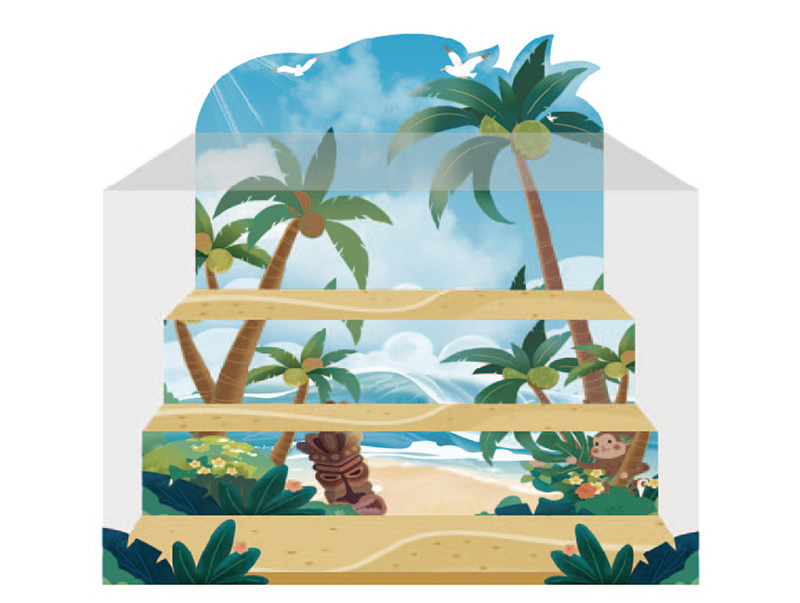 轻松小熊盲盒：假日时光系列