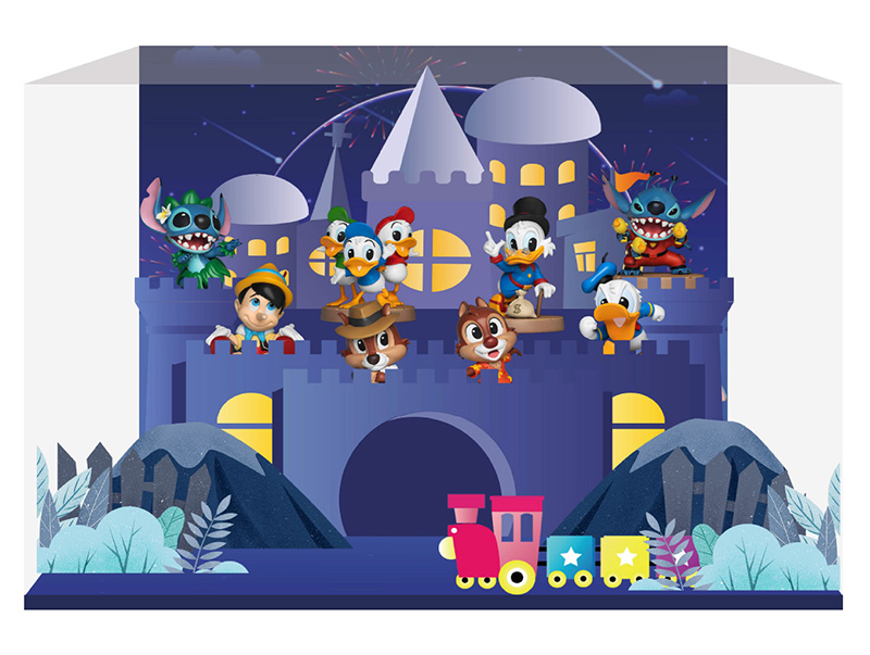 迪士尼经典系列