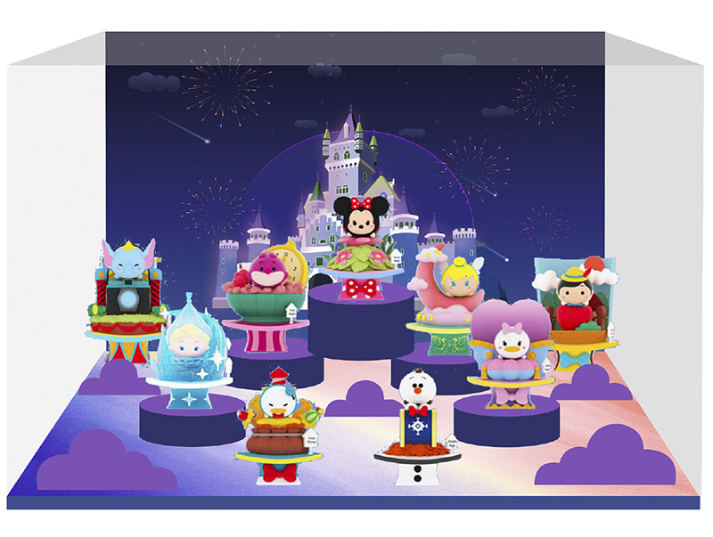 TSUM迪士尼法奇幻秀