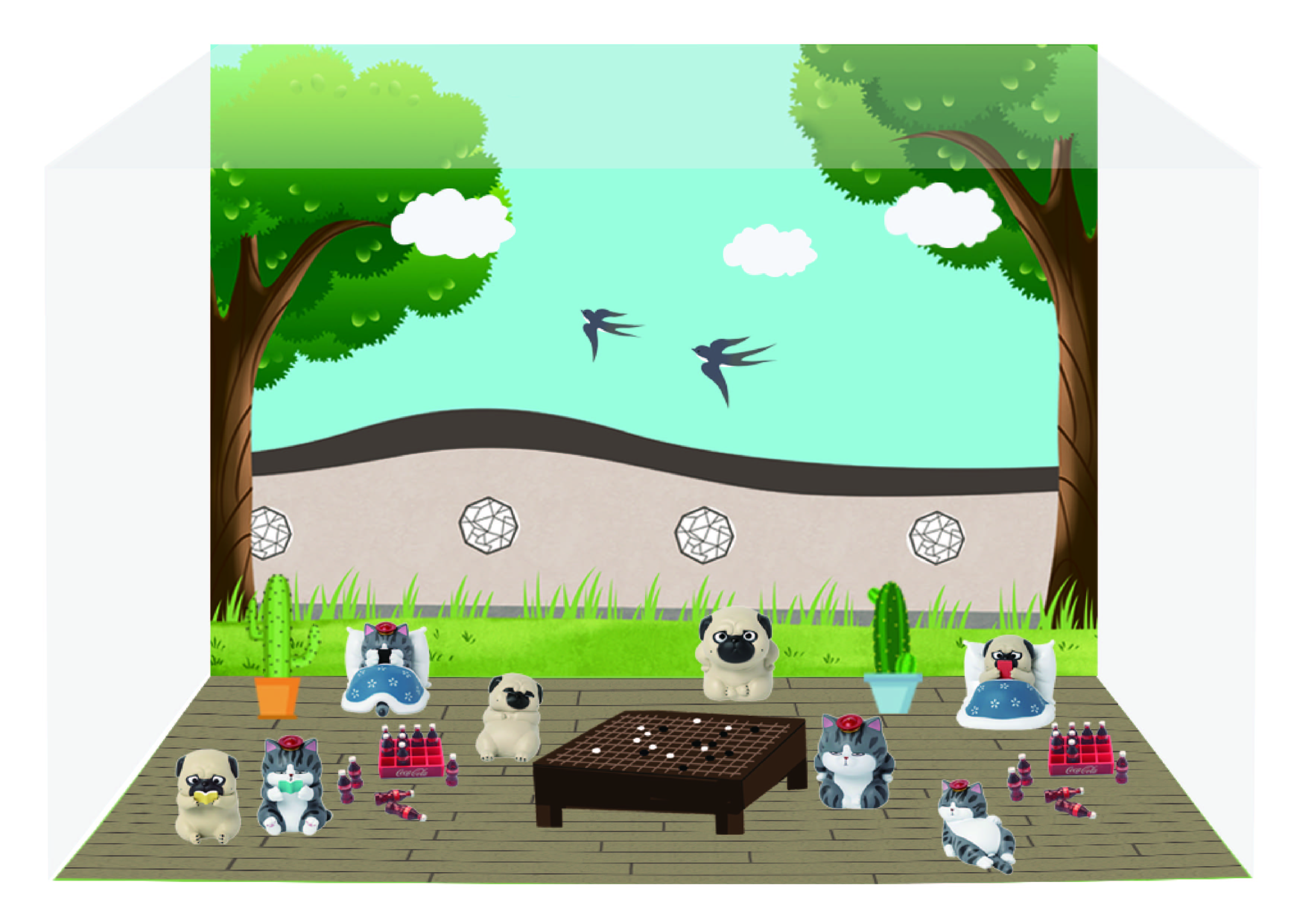 CJ0081 吾皇巴扎黑·第二弹