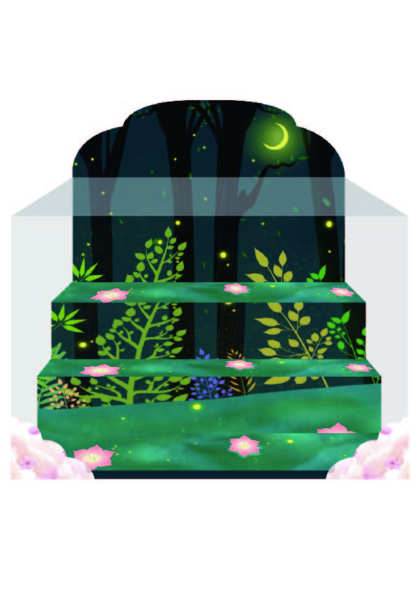 JT0288 多萝西百变系列2仙草精灵