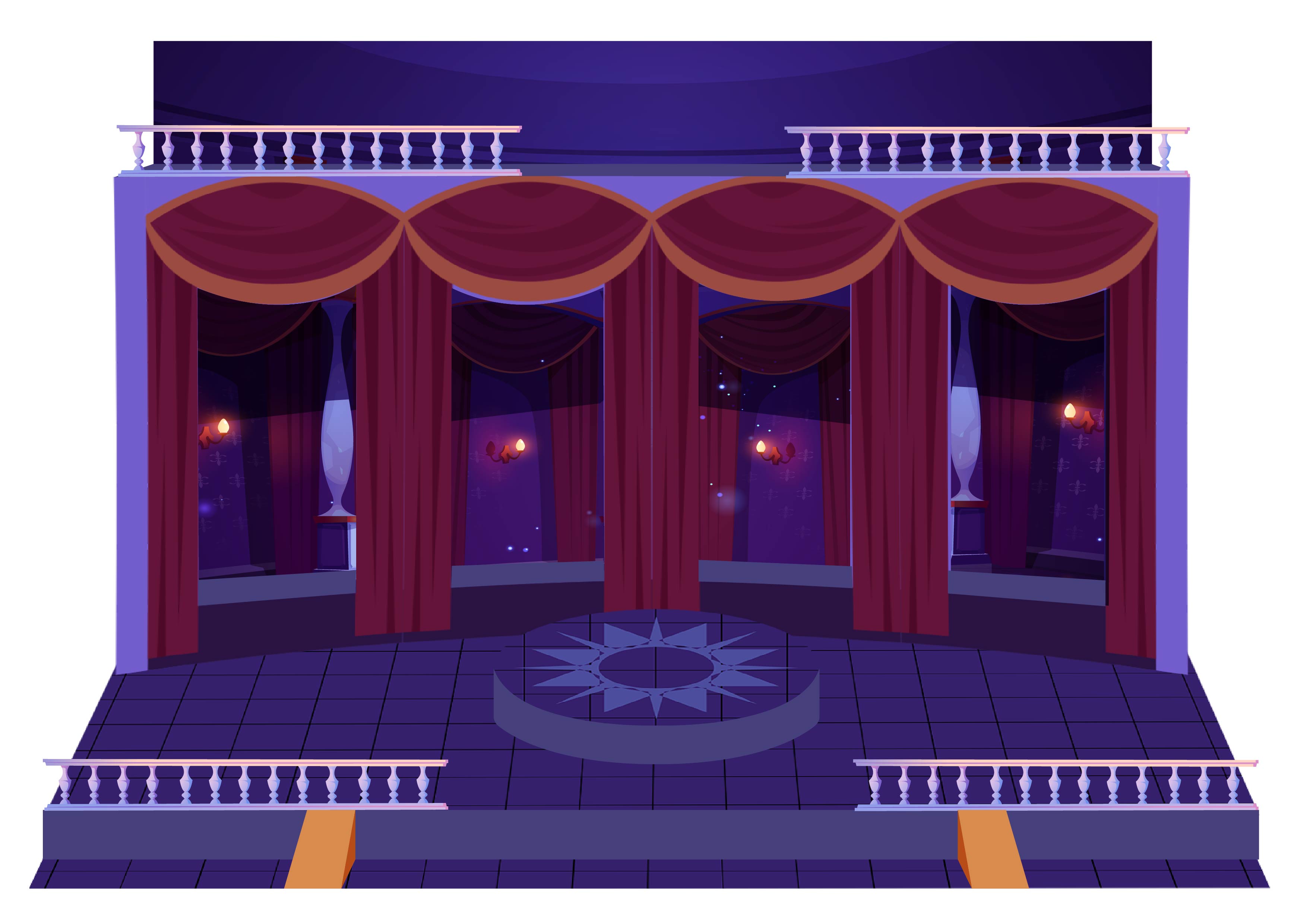 CJ0164喵莉·喵莉女王的日常盲盒微场景