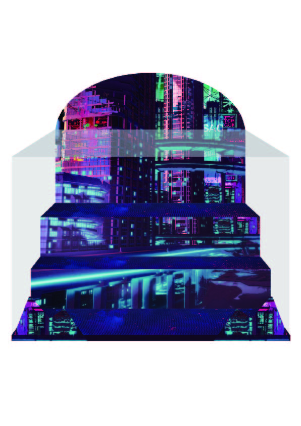 JT0297 复仇者联盟-阶梯