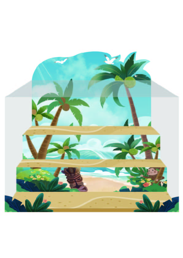 JT0289 轻松小熊·假日时光系列