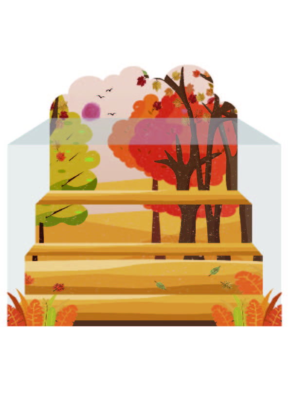 JT0309 吃了它系列盒蛋-阶梯