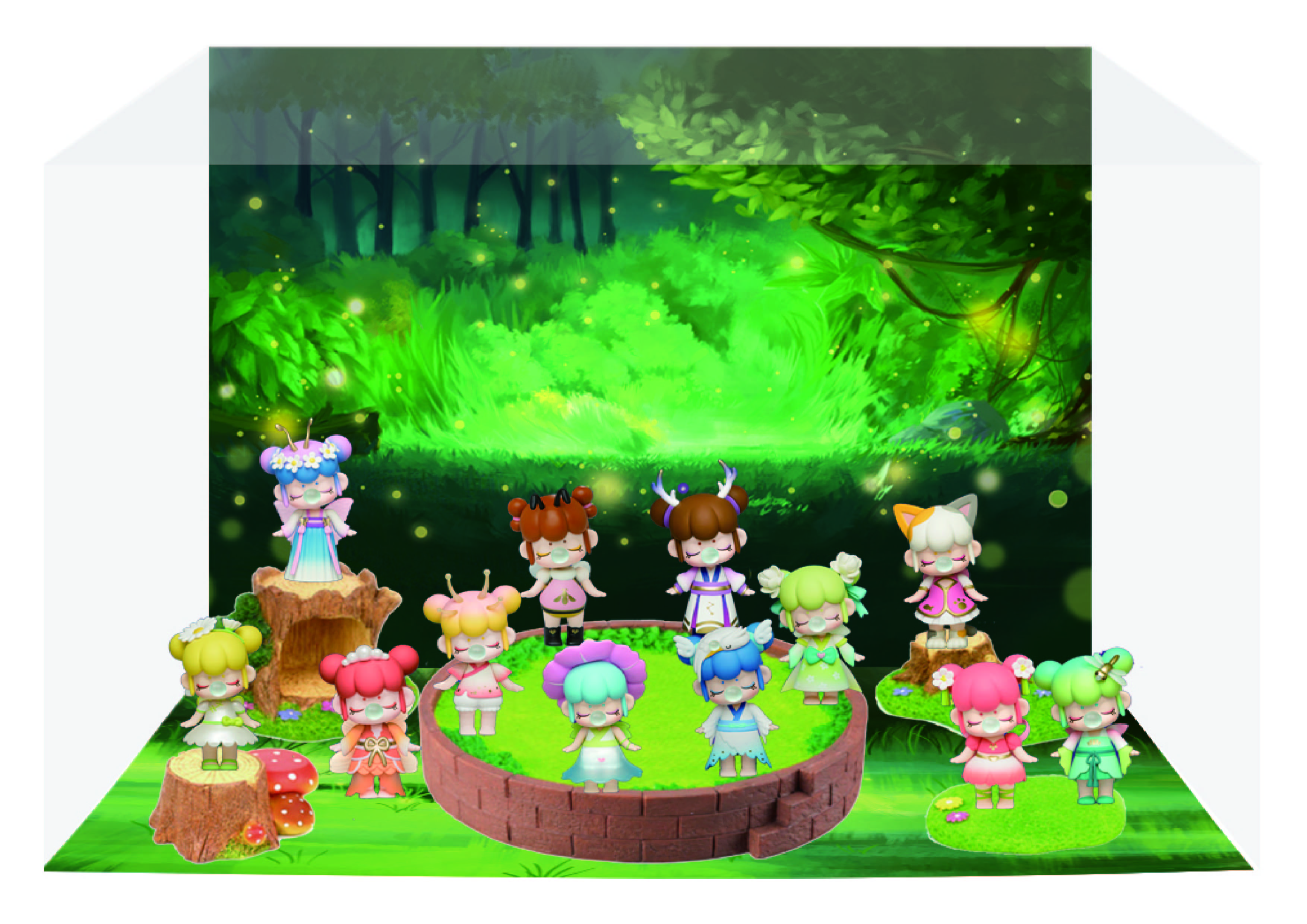 CJ0079 若来·囡茜-林深不知处