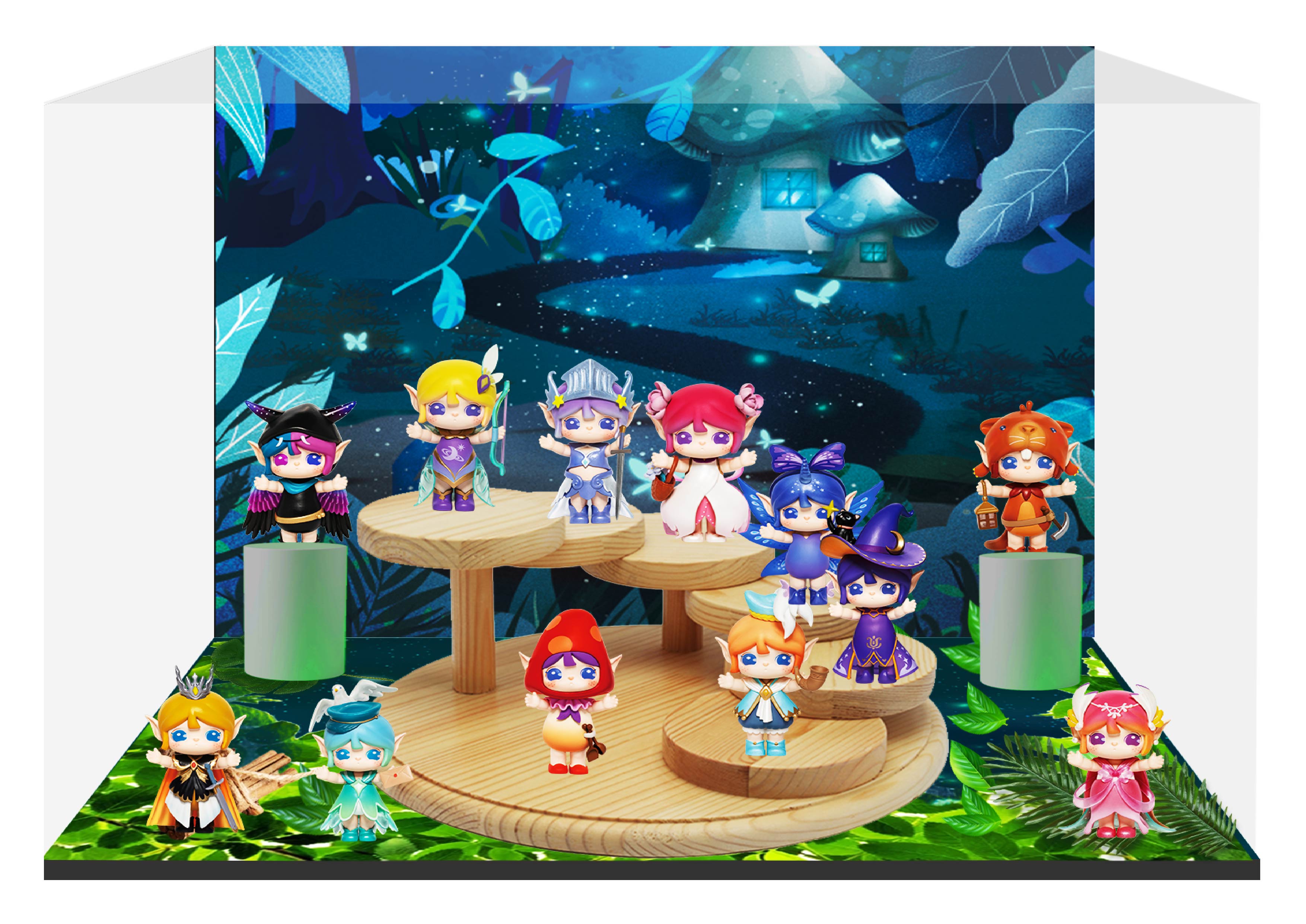 CJ0062 Suri苏蕊精灵王国